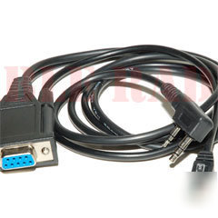 Programming cable kenwood radio kpg-22 kpg-4 tk-270 840