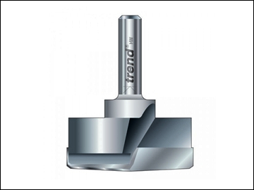 Trend T421/35 x 1/4 tct hinge sinking bit 35MM diamet