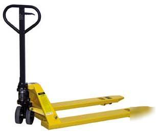 Vestil economy pallet truck PM5-2748-y