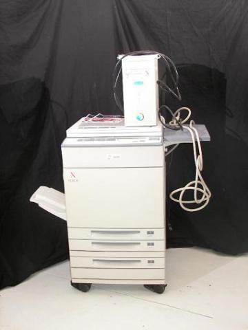 Xerox docucolor 5750 copier printer scanner+splash M410