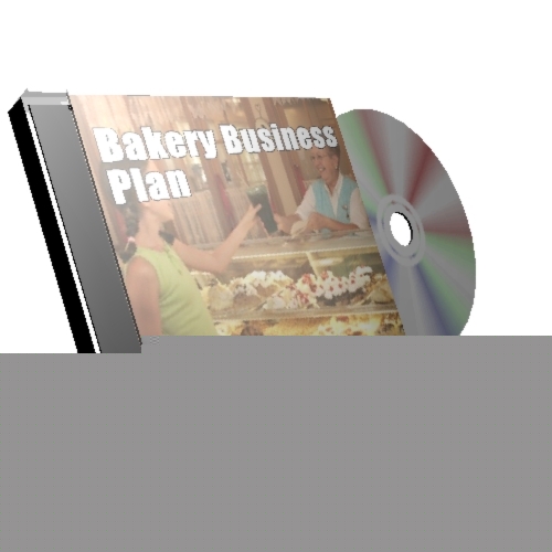 Start a bakery & pastry store shop business plan