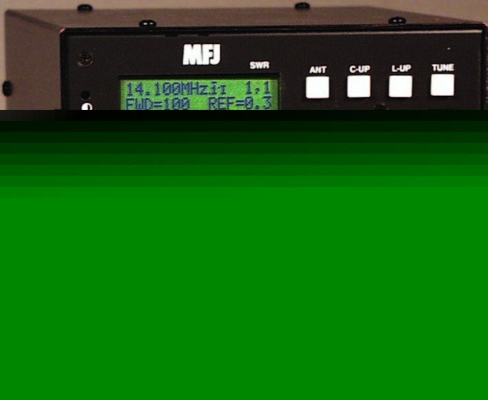 New mfj 929 - compact 200 watt intellituner - 