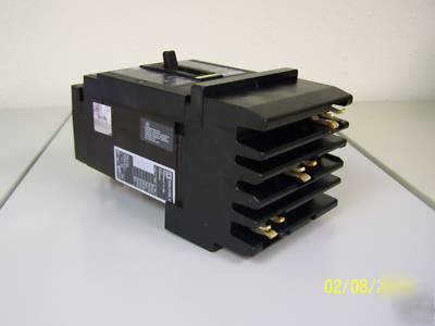 New square d i-line circuit breaker 60 amp HJA36060