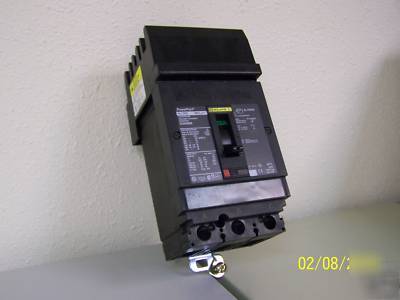 New square d i-line circuit breaker 60 amp HJA36060