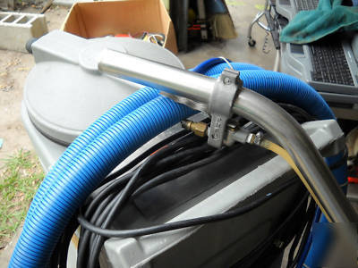 Ninja century 400 carpet cleaner extractor machine