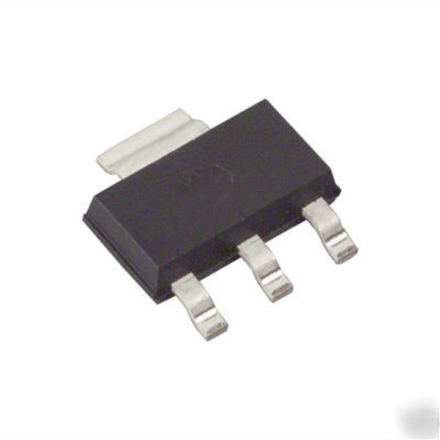 Npx pnp silicon -80V/-1A 1W BCP53-16, sot-223, 50PCS