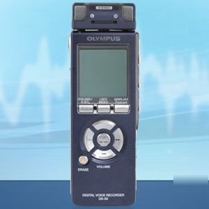 Olympus DS50 (4/pk) digital recorder ds-50 refurbished