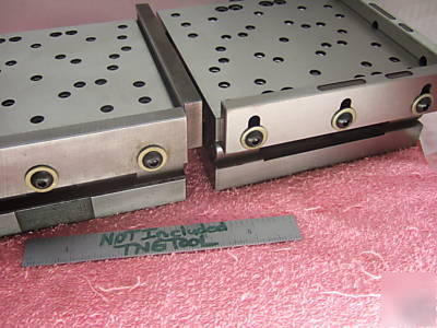 Sine plate 6X6 hermann schmidt toolmaker machinist wow 