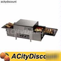 Star radiant conveyor pizza sandwich oven 318HX