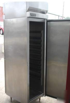 Used hobart pass thru hot food warmer proofer QH1