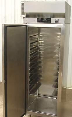 Used hobart pass thru hot food warmer proofer QH1